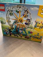 Lego Creator 3in1 31119 kermisrad, Kinderen en Baby's, Zo goed als nieuw, Ophalen