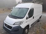 FIAT DUCATO 2.0 HDI - 115 CV - L2/H2  MOTEUR cassé, Auto's, Bestelwagens en Lichte vracht, Voorwielaandrijving, 4 cilinders, Wit