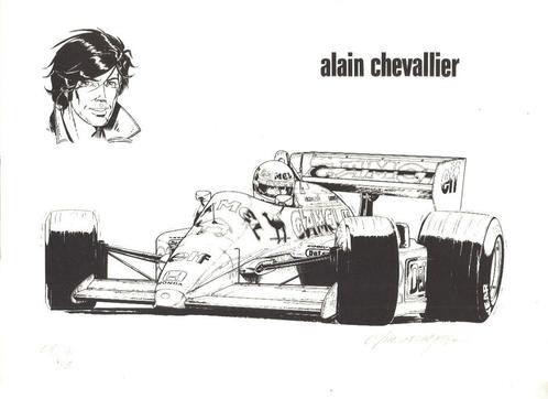 Verzameling strips Alain Chevallier., Boeken, Stripverhalen, Gelezen, Meerdere stripboeken, Ophalen of Verzenden