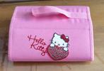 Trousse de toilette Hello Kitty., Enfants & Bébés, Comme neuf, Hello Kitty, Enlèvement ou Envoi