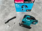 Makita DJV184Z 18V accu LXT Decoupeerzaag D-greep Brushless, Doe-het-zelf en Bouw, Decoupeerzaag, Nieuw, 600 tot 1200 watt, Ophalen of Verzenden