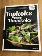 Topkoks voor thuiskoks deel 5, Boeken, Ophalen of Verzenden