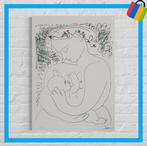 🟢 Pablo Picasso Maternity gesigneerd - met certificaat -, Antiek en Kunst, Ophalen of Verzenden
