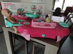 Chicos nursery center, Kinderen en Baby's, Speelgoed | Poppen, Ophalen of Verzenden, Gebruikt, Overige typen