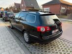 Volkswagen Passat 2.0TDI Highline DSG !, Auto's, Euro 5, Stof, 140 g/km, Zwart