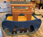 Le toy van noah's ark shape sorter ( De ark van noah ), Ophalen of Verzenden