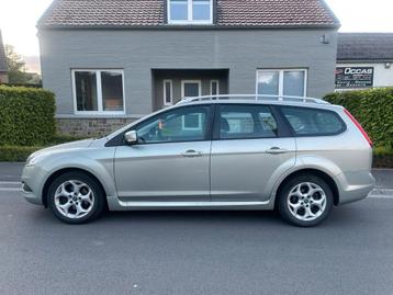 Ford focus 1.6tdci airco carnet contrôle technique ok beschikbaar voor biedingen