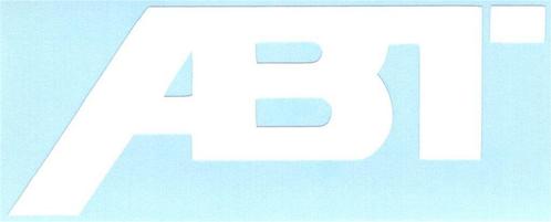 ABT sticker #6, Autos : Divers, Autocollants de voiture, Envoi
