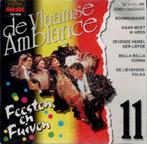 cd   -   De Vlaamse Ambiance - Feesten En Fuiven 11, Cd's en Dvd's, Ophalen of Verzenden