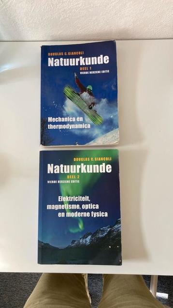 Douglas C. Giancoli - deel 1, 4e herziene editie beschikbaar voor biedingen