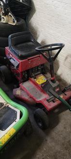 Tracteur tondeuse Toro, Tuin en Terras, Zitmaaiers, Ophalen, Gebruikt