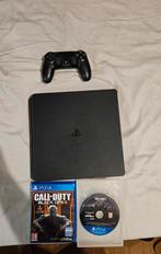 Playstation 4 1TB + 2 games, Games en Spelcomputers, Spelcomputers | Sony PlayStation 4, ., Ophalen of Verzenden, Zo goed als nieuw