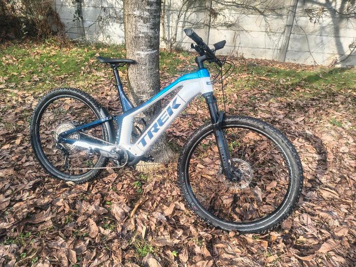 Trek Powerfly 7 2022 XL Nieuwstaat, Vélos & Vélomoteurs, Vélos | VTT & Mountainbikes, Comme neuf, Hommes, Trek, 57 cm ou plus