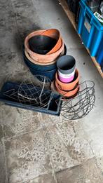 Gratis bloempotten, Enlèvement, Comme neuf