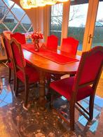 Antieke set - goede staat, Ophalen, Zo goed als nieuw