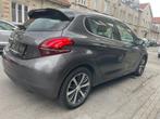 PEUGEOT 208 1.2 allure 47000KM, Bedrijf, Handgeschakeld, Te koop, Benzine