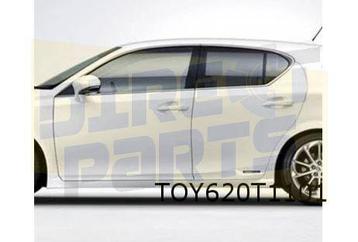 Lexus CT200h (3/11-1/18) voorportier links (te spuiten) Orig beschikbaar voor biedingen