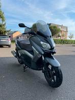 Xmax 125, 1 cylindre, Scooter, Particulier, 125 cm³