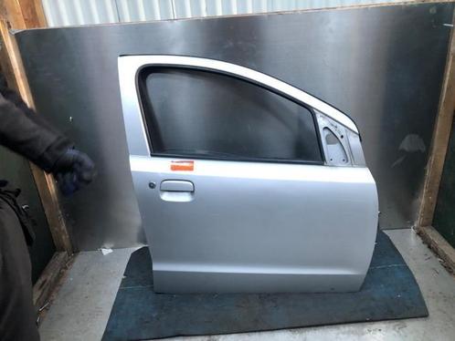 Portier 4Deurs rechts-voor van een Nissan Pixo (Z2S), Auto-onderdelen, Carrosserie, Deur, Nissan, Gebruikt, 3 maanden garantie