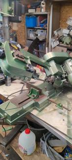 Bandzaag/bandzaagmachine metaal HUVEMA220V, Ophalen, Lintzaag
