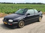 Goede VW Golf mk3 Cabrio 2.0, Auto's, Volkswagen, Lederen bekleding, Cabriolet, Leder, Bedrijf