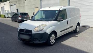 Fiat Doblo - 2010 - 153.000km - diesel beschikbaar voor biedingen