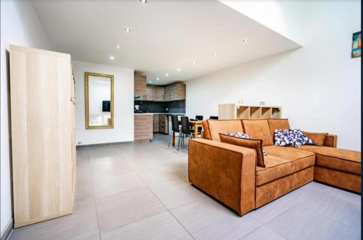 *Appartement a louer Vielsalm charge comprise*, Immo, Appartementen en Studio's te huur, Provincie Luxemburg, 50 m² of meer