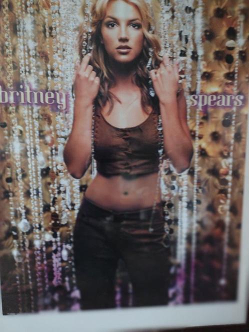 L'œuvre de Britney Spear réalisée il y a de nombreuses année, Antiquités & Art, Curiosités & Brocante, Enlèvement ou Envoi