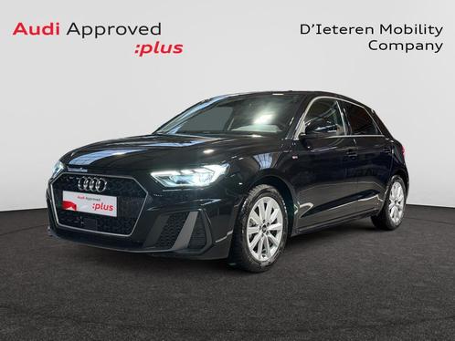 Audi A1 Sportback A1 Sportback 25 TFSI S line S tronic (EU6A, Auto's, Audi, A1, ABS, Airbags, Airconditioning, Cruise Control