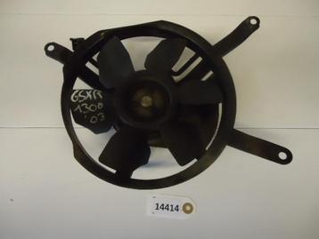 GSXR1300 1998 - 2007 Suzuki Radiator Ventilator D1-20809 beschikbaar voor biedingen