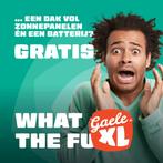 Thuisbatterij en zonnepanelen, Doe-het-zelf en Bouw, Zonnepanelen en Toebehoren, Ophalen of Verzenden, Nieuw, Compleet systeem