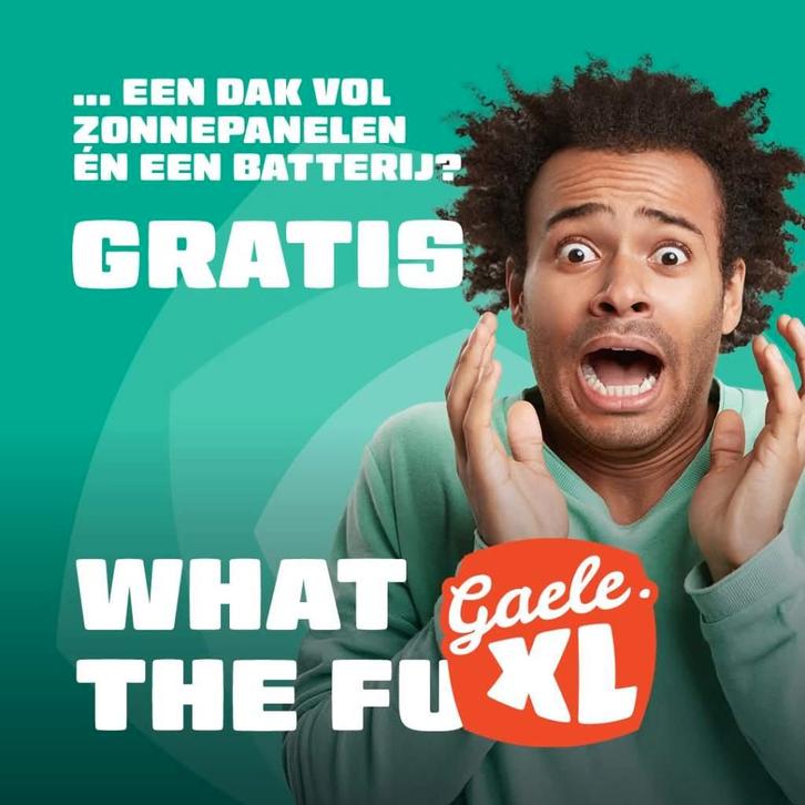 Thuisbatterij en zonnepanelen, Doe-het-zelf en Bouw, Zonnepanelen en Toebehoren, Nieuw, Compleet systeem, Ophalen of Verzenden