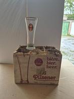 Verre Carlsberg (modèle 6), Collections, Marques de bière, Enlèvement ou Envoi, Utilisé, Verre ou Verres, Autres marques