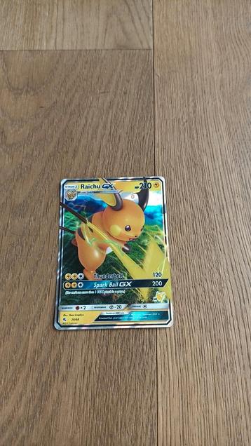 Pokemon GX  beschikbaar voor biedingen
