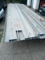 BALK UNP h PROFIEL GEGALVANISEERDE, Doe-het-zelf en Bouw, Metalen, Ophalen of Verzenden