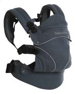 Babylonia Carriers Combidrager Flexia Deep Grey, Kinderen en Baby's, Babydragers en Draagdoeken, Ophalen, Nieuw