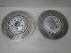 Audi RS3 8Y remschijven voorzijde geventileerd 374MM NIEUW 4, Ophalen of Verzenden, Gebruikt, Audi