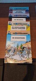 Blauwbloezen 4 stuks, Boeken, Ophalen of Verzenden, Gelezen