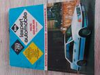 Volvo 440 460 480 livre technique, Boeken, Auto's | Boeken, Ophalen of Verzenden, Zo goed als nieuw, Volvo