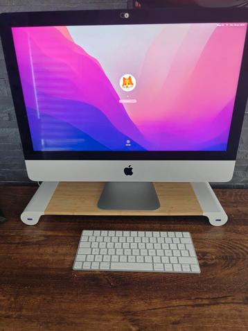 Imac 2017 avec clavier, Enlèvement, Comme neuf, IMac