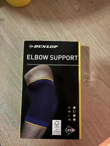 Elbow Support beschikbaar voor biedingen