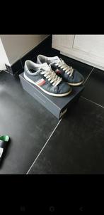 Tommy Hilfiger blauwe schoenen, Kleding | Heren, Schoenen, Overige kleuren, Tommy hilfiger, Gedragen, Wandelschoenen
