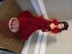 Barbie Collector  Scarlett O'Hara, Comme neuf, Fashion Doll, Enlèvement