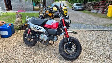 Honda monkey JB03 doos 5 beschikbaar voor biedingen