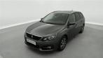 Peugeot 308 308 SW 1.2 PureTech Active NAVI / CLIM / TEL, Autos, Argent ou Gris, Achat, Entreprise, 124 g/km