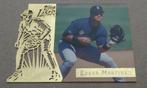 1996 MLB Topps Laser Cut - Edgar Martinez #27, Verzenden, Zo goed als nieuw, Plaatje