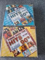 2x dubbel cd the were the 80sen 90s, Cd's en Dvd's, Ophalen of Verzenden, Gebruikt