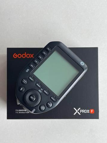 Godox xpro ii fujifilm beschikbaar voor biedingen