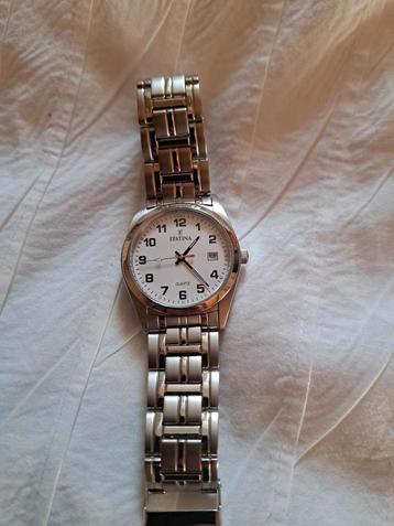 Festina horloge .nooit gedragen  beschikbaar voor biedingen