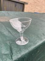 Coupe glazen in plastic, Verzamelen, Glas en Drinkglazen, Ophalen, Nieuw, Overige typen